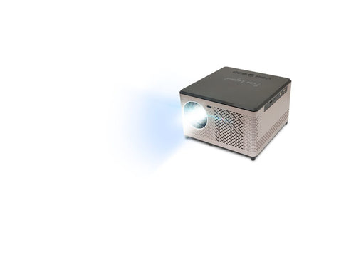 Acer AOpen Fire Legend QF15a – Tragbarer LCD-Projektor, 10000 Lumen