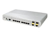 Cisco Catalyst Switch – 8 Anschlüsse, Gigabit Ethernet