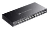 TP-LINK Netzwerk-Switch – 48 Ports, Gigabit-Geschwindigkeit