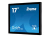 Iiyama 17" Multitouch-Monitor – Stoßfest & kratzsicher