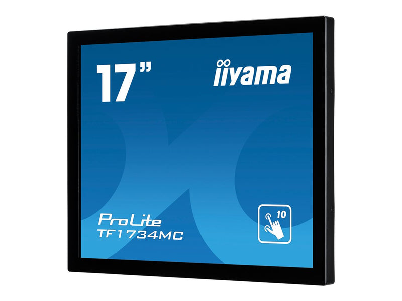 Iiyama 17" Multitouch-Monitor – Stoßfest & kratzsicher