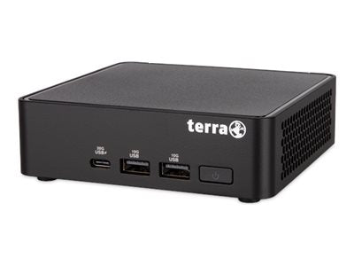 WORTMANN TERRA Micro PC – Leise, kompakt, 16 GB RAM