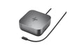 HP Thunderbolt 4 Dockingstation – Vielseitige Anschlüsse, 100W Stromversorgung