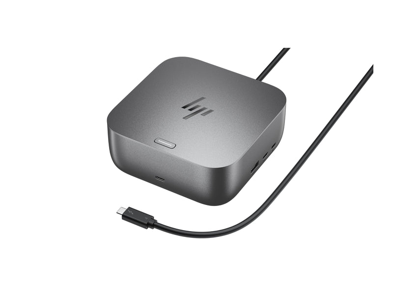 HP Thunderbolt 4 Dockingstation – Vielseitige Anschlüsse, 100W Stromversorgung