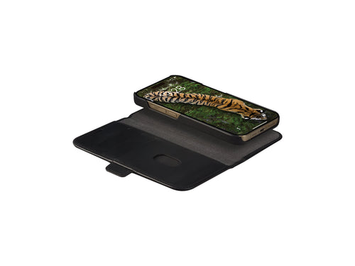 DBRAMANTE Handyhülle – Leder, für iPhone 15 Pro