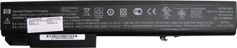 HP Laptop-Batterie – 45 Wh, langlebig