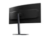 Gigabyte 34" Curved Gaming-Monitor – WQHD, 200 Hz
