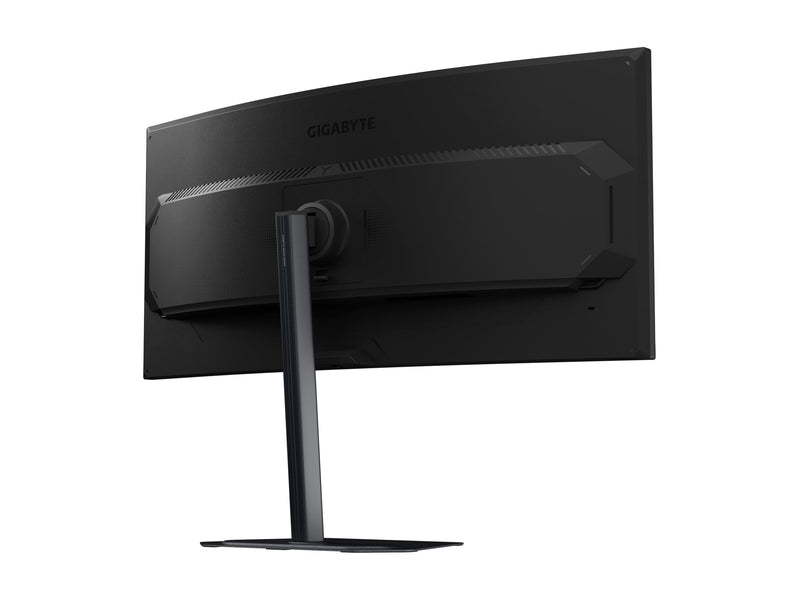 Gigabyte 34" Curved Gaming-Monitor – WQHD, 200 Hz