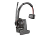Plantronics DECT Ersatzheadset – Kabellos für Telefon & PC