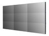 LG 55" Digital Signage Display – LED, webOS integriert