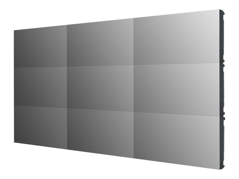 LG 55" Digital Signage Display – LED, webOS integriert