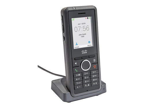 Cisco DECT-Telefon – kabellos, für klare Gespräche