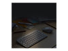 Logitech MX Keys Mini – Kabellose, hinterleuchtete Tastatur