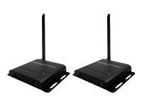 Value Wireless HDMI System – Kabellose Übertragung bis 100 m