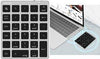 LOGILINK Wireless Keypad – 28 Tasten, Bluetooth für kabelloses Arbeiten