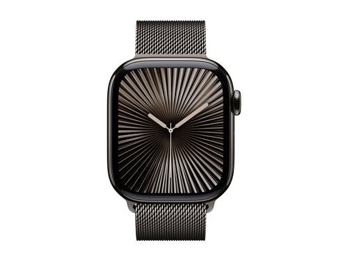 Apple Watch Series 10 – GPS, Mobilfunk, stilvolles Design