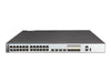 Huawei Netzwerk-Switch – 24 PoE+ Ports, stapelbar
