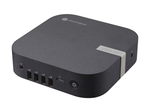ASUS Chromebox Mini-PC – Core i5, 8 GB RAM, ChromeOS
