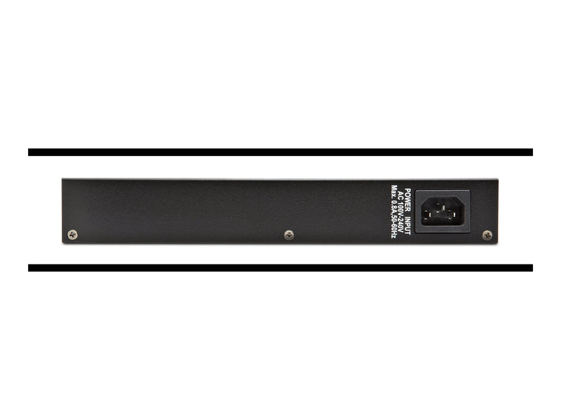 APC 24-Port Ethernet Switch – Für kleine Netzwerke geeignet