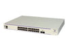 Alcatel Netzwerk-Switch – 24 Anschlüsse, Gigabit Ethernet