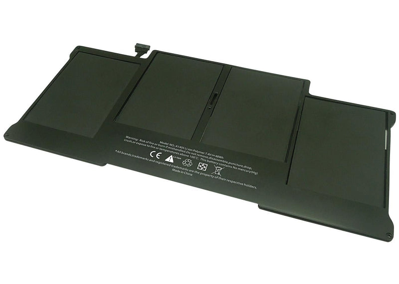 EET Laptop-Batterie – Für MacBook Air 13", 55 Wh Kapazität