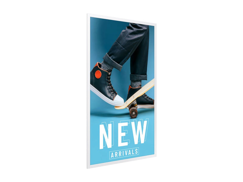 Samsung 32" Smart Signage – E-Paper Display, 2K-Auflösung