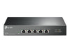 TP-Link 5-Port Desktop-Switch – Multi-Gigabit, leise & kompakt