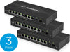 Ubiquiti EdgeSwitch 10XP – 8x Gigabit-Anschlüsse, PoE-fähig