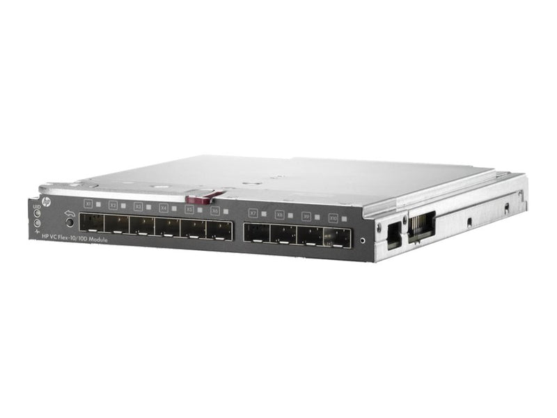 HP Netzwerkmodul – Flexibel mit 10 Gbit/s Geschwindigkeit