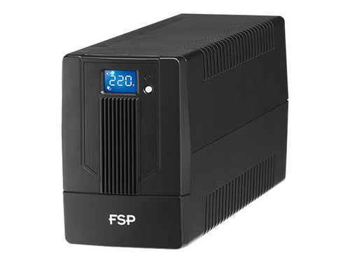 FSP USV iFP2000 – Stromausfallschutz für Bürogeräte