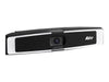 Aver 4K USB Video Soundbar – Intelligente Beleuchtung, klare Audioaufnahme