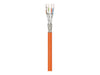 Wentronic Netzwerkkabel – CAT 7a, sicher und schnell