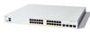 Cisco Netzwerk-Switch – 24 Ports, PoE+ für kleine Unternehmen