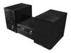 Panasonic CD-Mikrosystem – DAB+ Radio, Bluetooth, 120 Watt