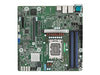 ASRock Motherboard – micro ATX, USB 3.2, 2 Gigabit LAN