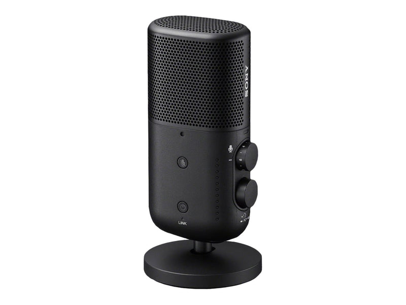 Sony Podcast Mikrofon – Drahtlos, Geräuschreduzierung