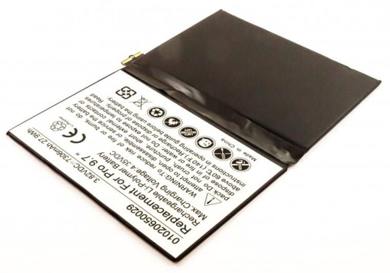 EET CoreParts Laptop-Akku – 7306 mAh für Apple-Geräte