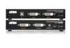 Aten KVM Extender – Dual View, bis zu 150 m Reichweite
