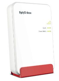 Fritz! WLAN-Router – 5G-Unterstützung, schnelles Internet