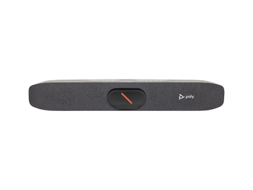 HP Poly Studio R30 Videobar – Einfache Einrichtung, Top Audio & Video