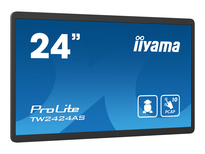 Iiyama 24" Touch-Monitor – Full HD, Android 12