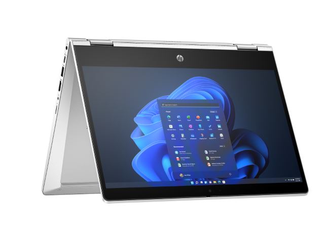 HP Laptop x360 – Flexibles Design, leistungsstarker AMD Ryzen 7