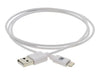 KRAMER Lightning-Kabel – 90 cm, für Apple-Geräte