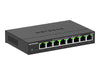 Netgear 8-Port Netzwerk-Switch – Multi-Gigabit für schnelles Internet