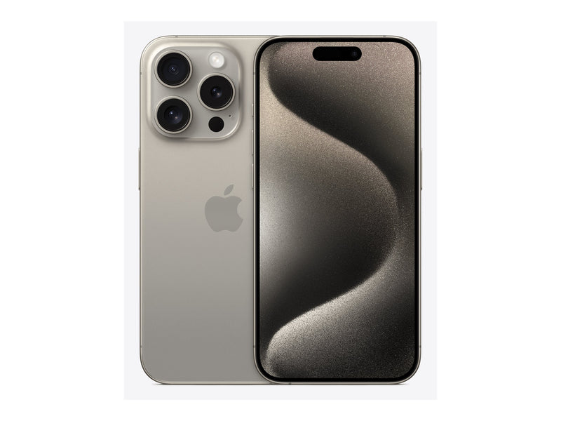 Apple iPhone 15 Pro – 1 TB Speicher, Titan-Gehäuse