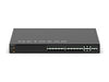 Netgear Netzwerk-Switch – 28 Ports, zuverlässige Datenübertragung
