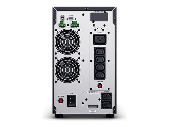 CyberPower USV 3000VA – Zuverlässige Stromversorgung für Server