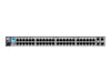 HP Enterprise Netzwerk-Switch – 48 Anschlüsse, leiser Betrieb