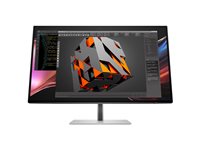 HP LED-Monitor – 27" QHD, HDR, schnelle Bildwiederholrate