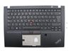 Lenovo Ersatztastatur – Beleuchtet, Fingerabdruckleser, QWERTY Spanisch